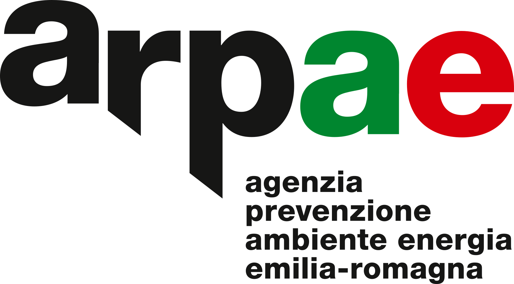 Logo ARPAE